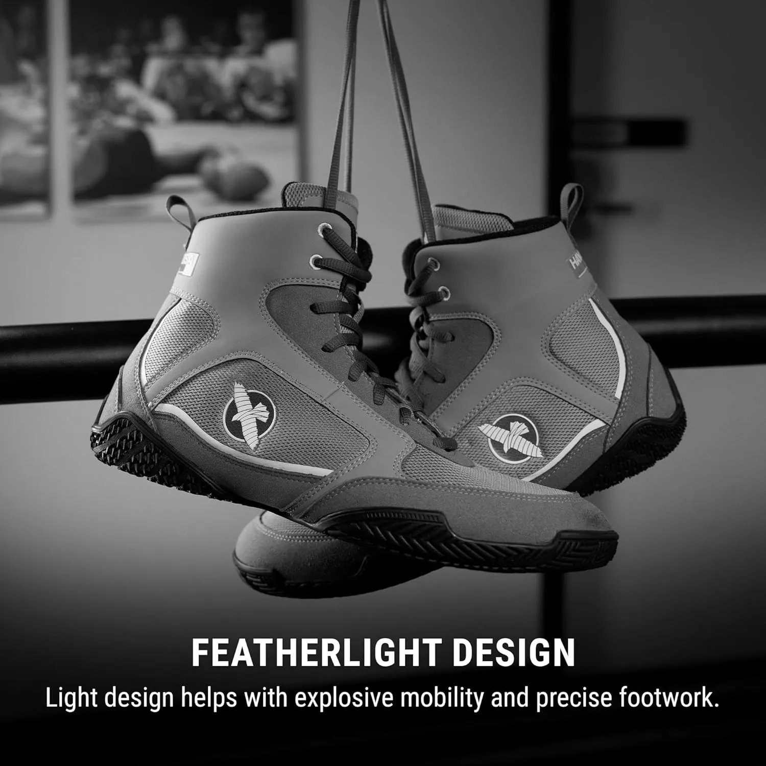 Hayabusa Pro Boxing Shoes for Men & Women