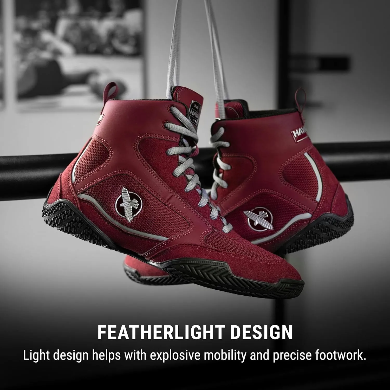 Hayabusa Pro Boxing Shoes for Men & Women