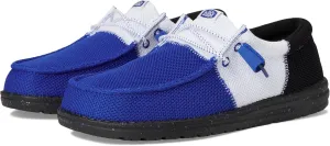 Hey Dude Men's Wally Tri Varsity Mesh Sneaker