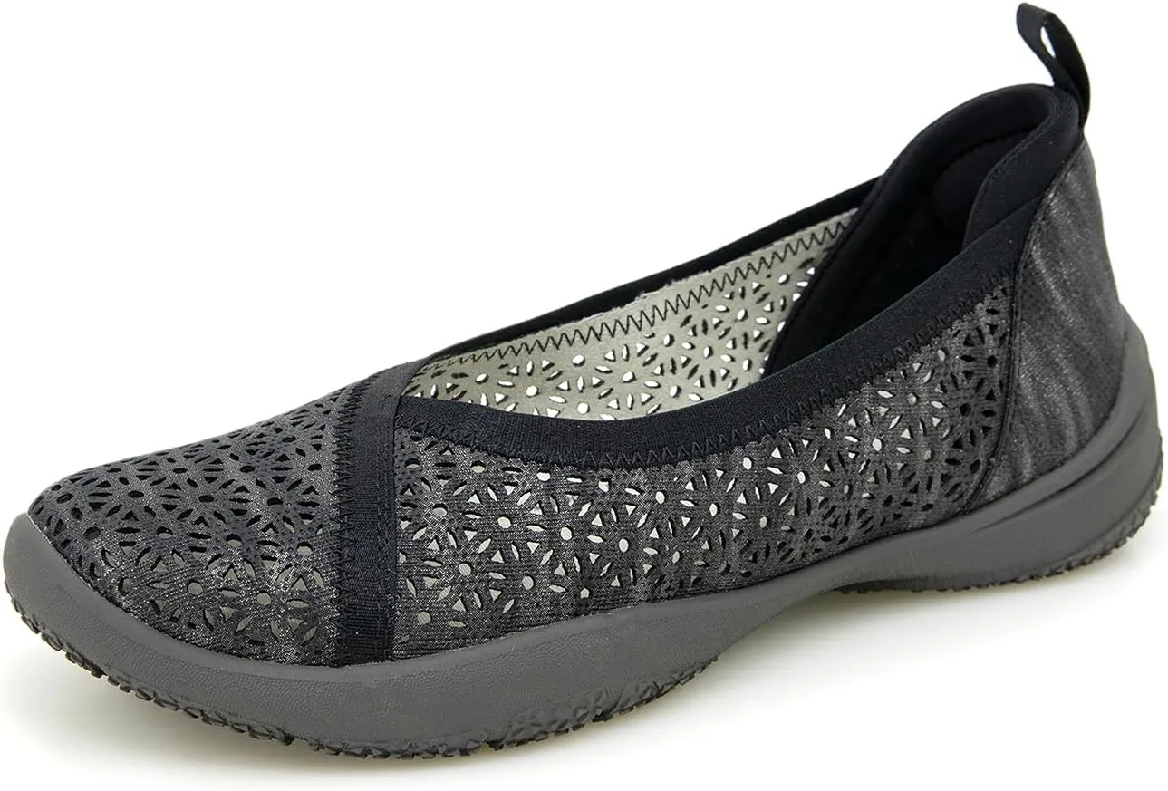 JBU Emma Women’s Comfort Casual Classic Loafer Flat Fashion Shoes