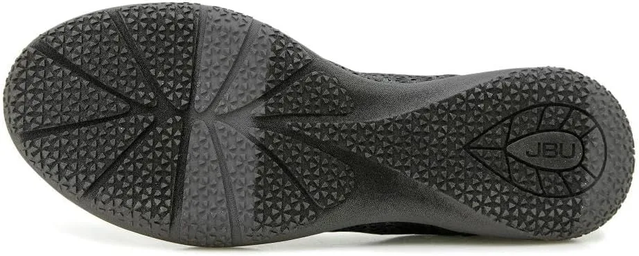JBU Emma Women’s Comfort Casual Classic Loafer Flat Fashion Shoes