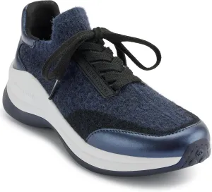 Karl Lagerfeld Paris Women's Carsyn Everyday Lace Up Sneaker