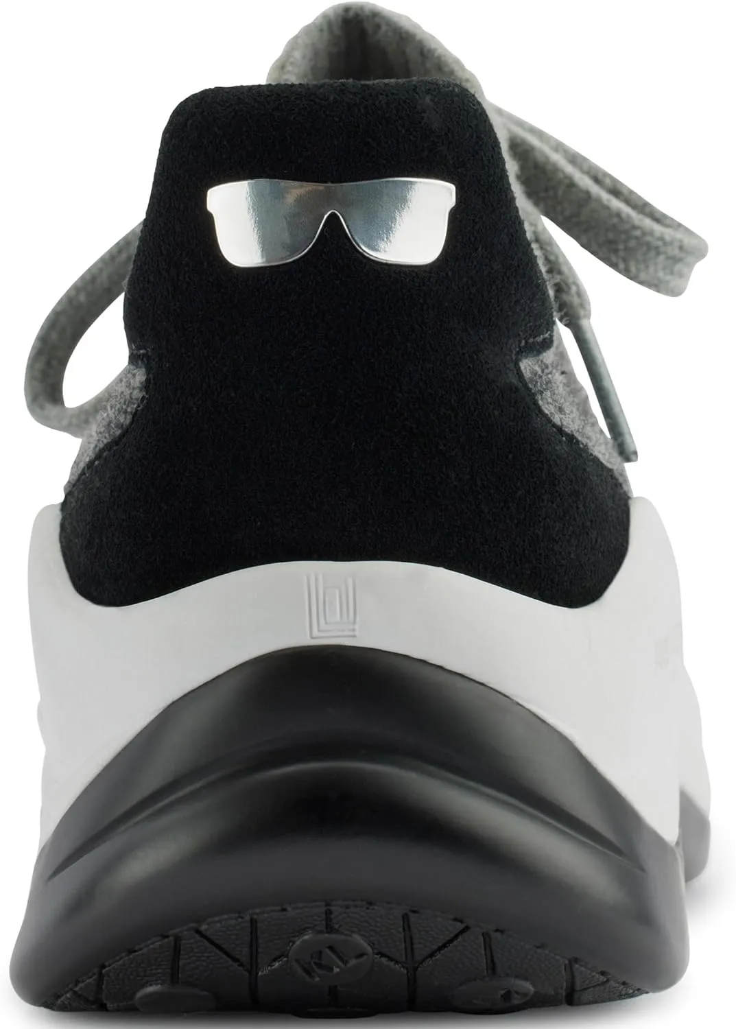 Karl Lagerfeld Paris Women's Carsyn Everyday Lace Up Sneaker