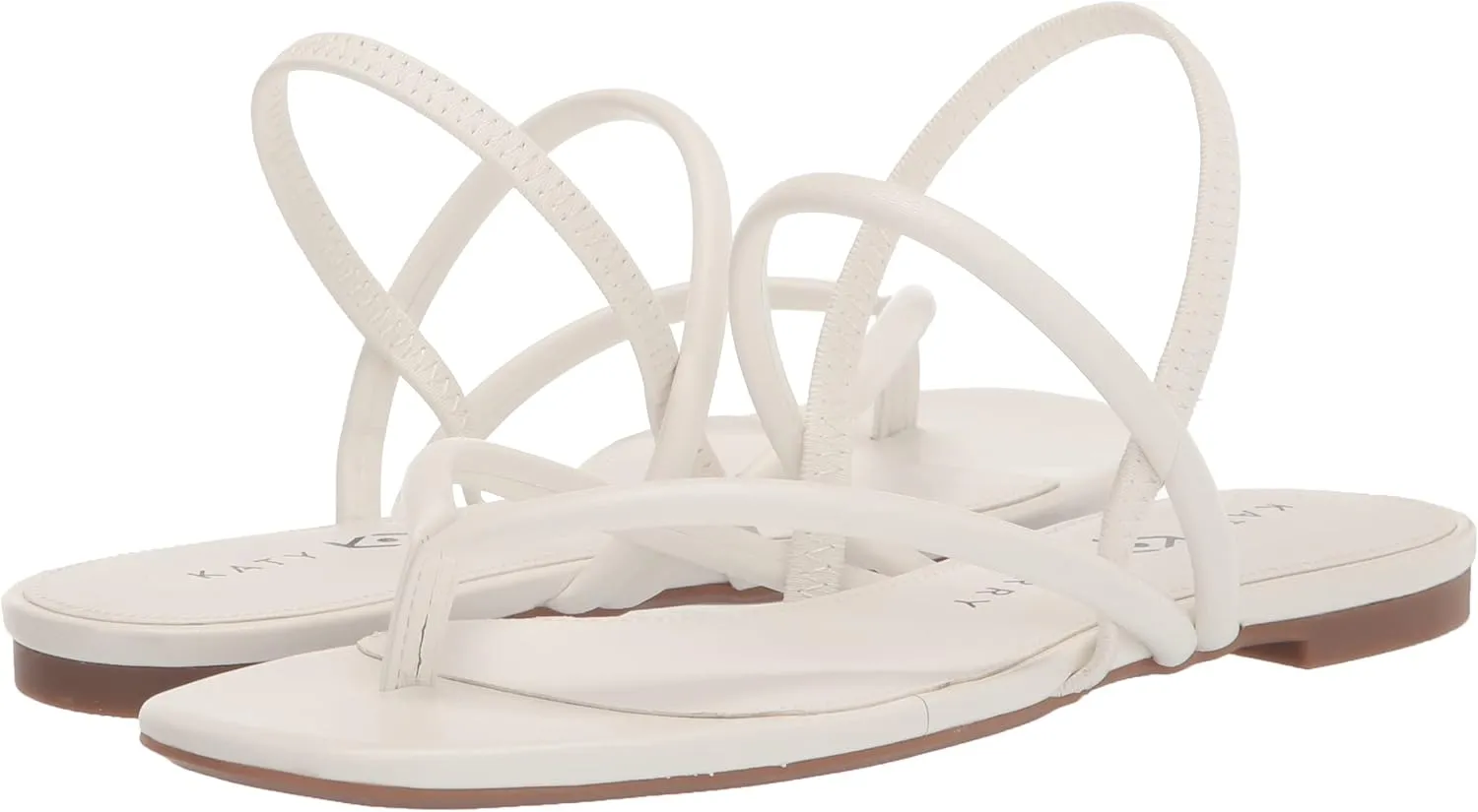 Katy Perry Women's The Claire Sandal Flat