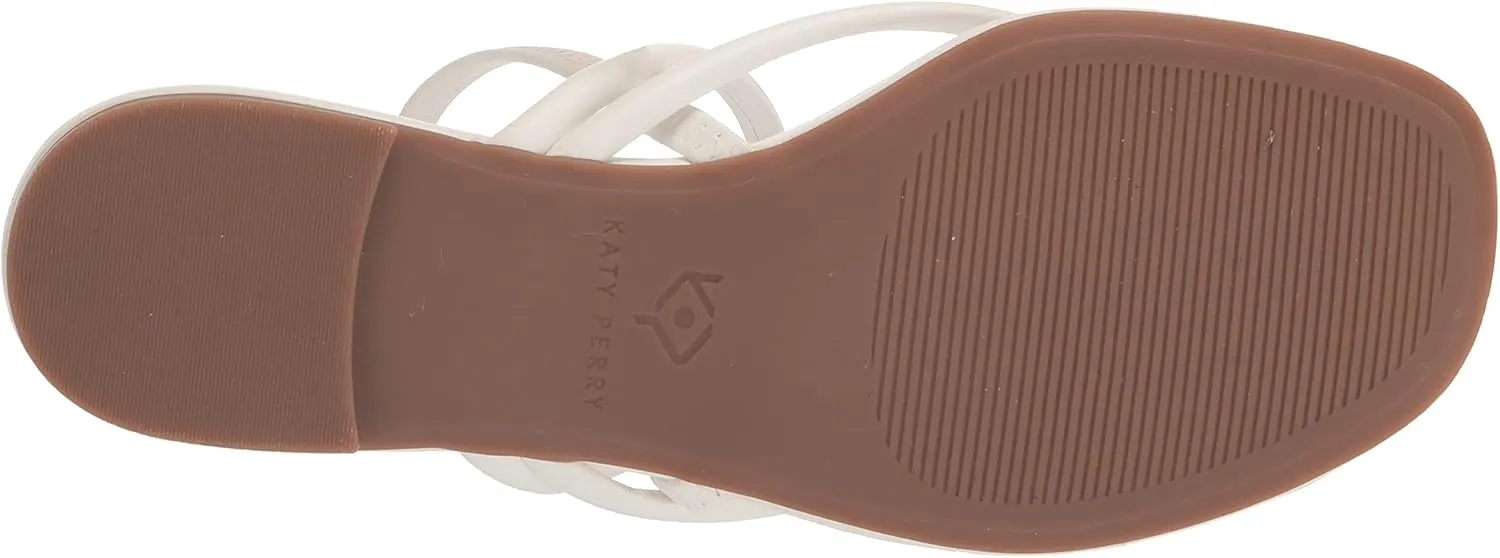 Katy Perry Women's The Claire Sandal Flat