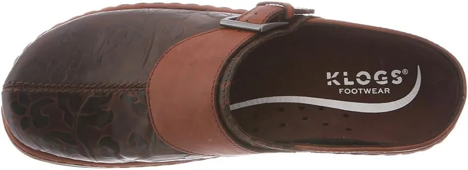 Klogs Footwear Austin Women's Shoes - Slip-Resistant Shoes for Healthcare and Food Service Professionals - Removable TRUCOMFORT Insole - All Day Comfort and Support