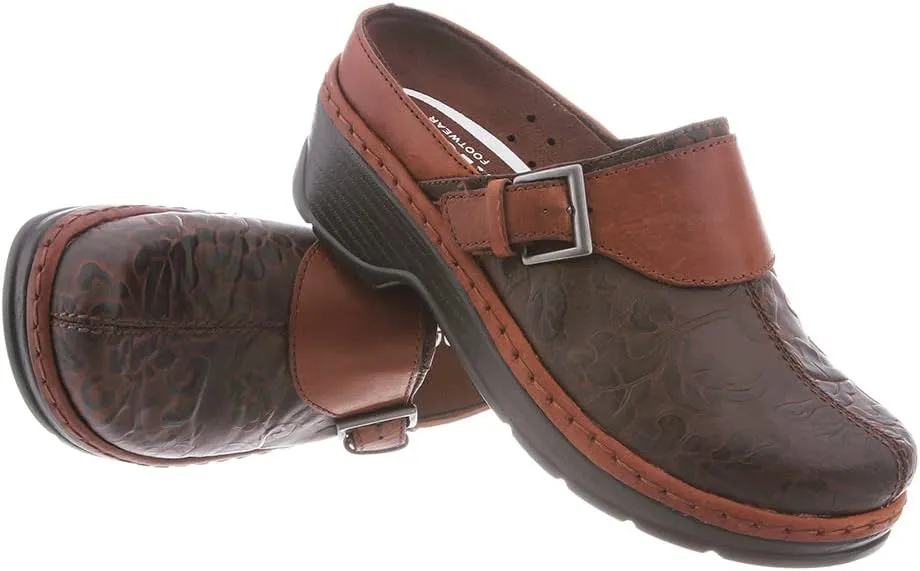 Klogs Footwear Austin Women's Shoes - Slip-Resistant Shoes for Healthcare and Food Service Professionals - Removable TRUCOMFORT Insole - All Day Comfort and Support