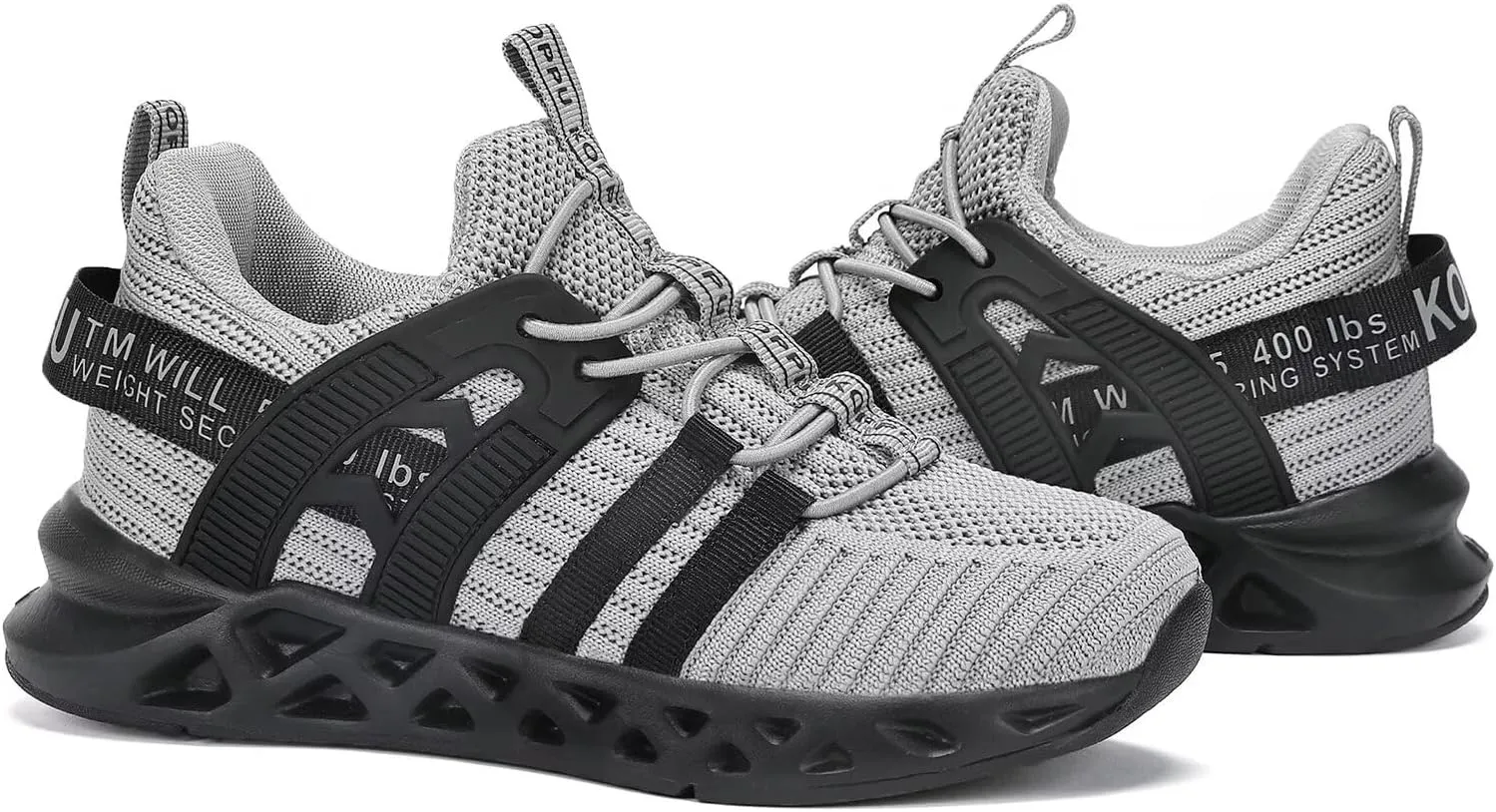 koppu Kids Shoes Running Shoes Girls Boys Primary School Students Sports Shoes Spring and Autumn Casual Shoes