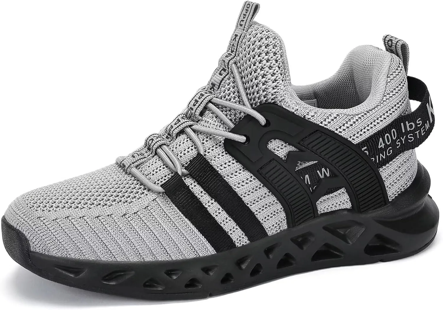 koppu Kids Shoes Running Shoes Girls Boys Primary School Students Sports Shoes Spring and Autumn Casual Shoes
