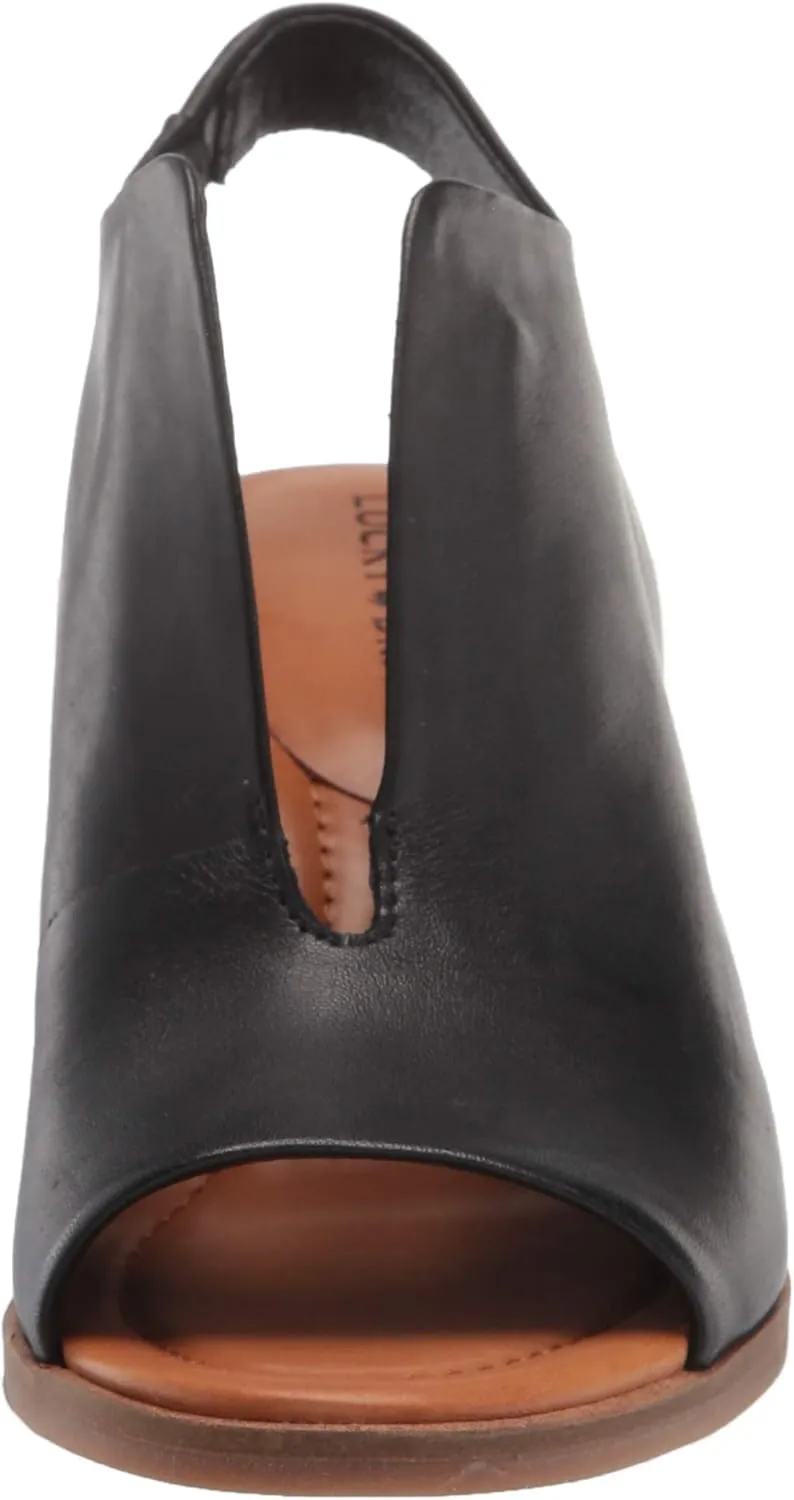 Lucky Brand Women's Rhazy Slingback Heel