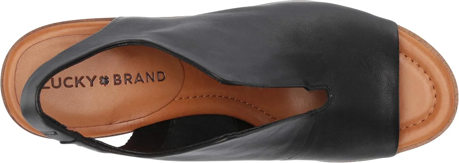 Lucky Brand Women's Rhazy Slingback Heel