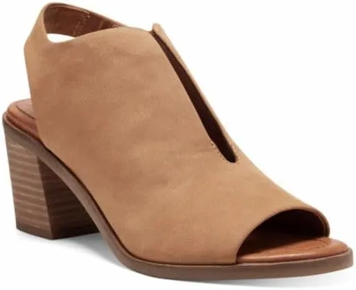 Lucky Brand Women's Rhazy Slingback Heel