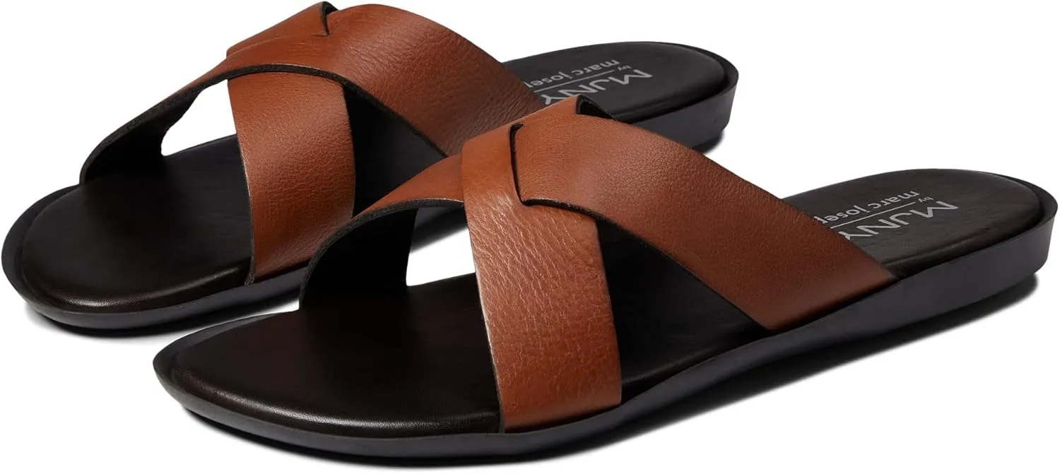 Marc Joseph New York Men's Roman Court Slipper