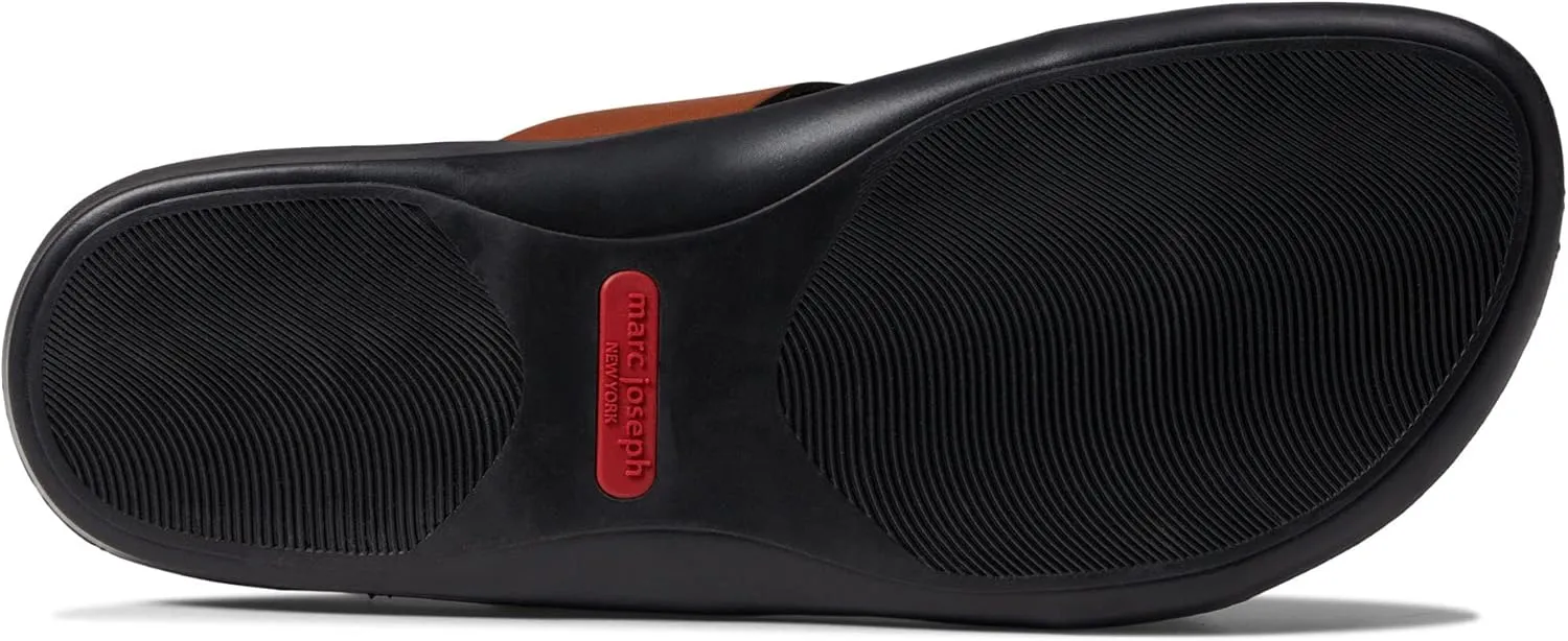 Marc Joseph New York Men's Roman Court Slipper