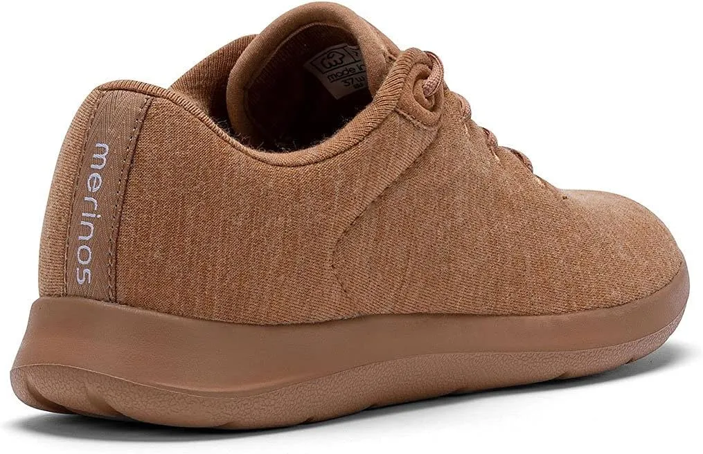 Merinos Women's Lace Up Shoes