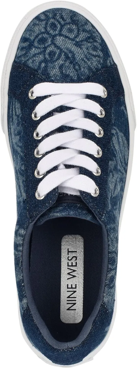 Nine West Women's Layna Sneaker