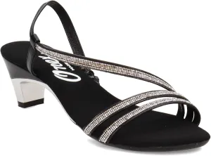 ONEX Women's, Erynn Sandal Black 6 M