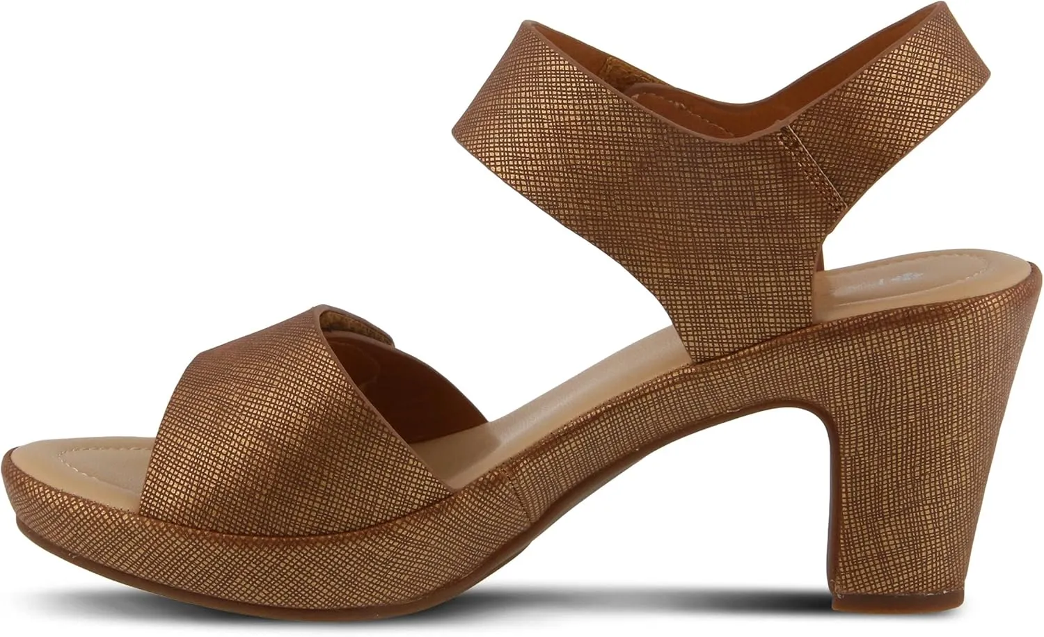PATRIZIA Women's Dade Heeled Sandal