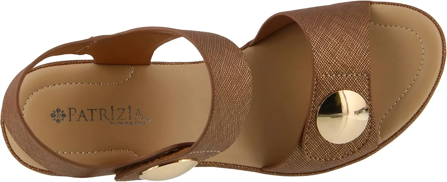 PATRIZIA Women's Dade Heeled Sandal