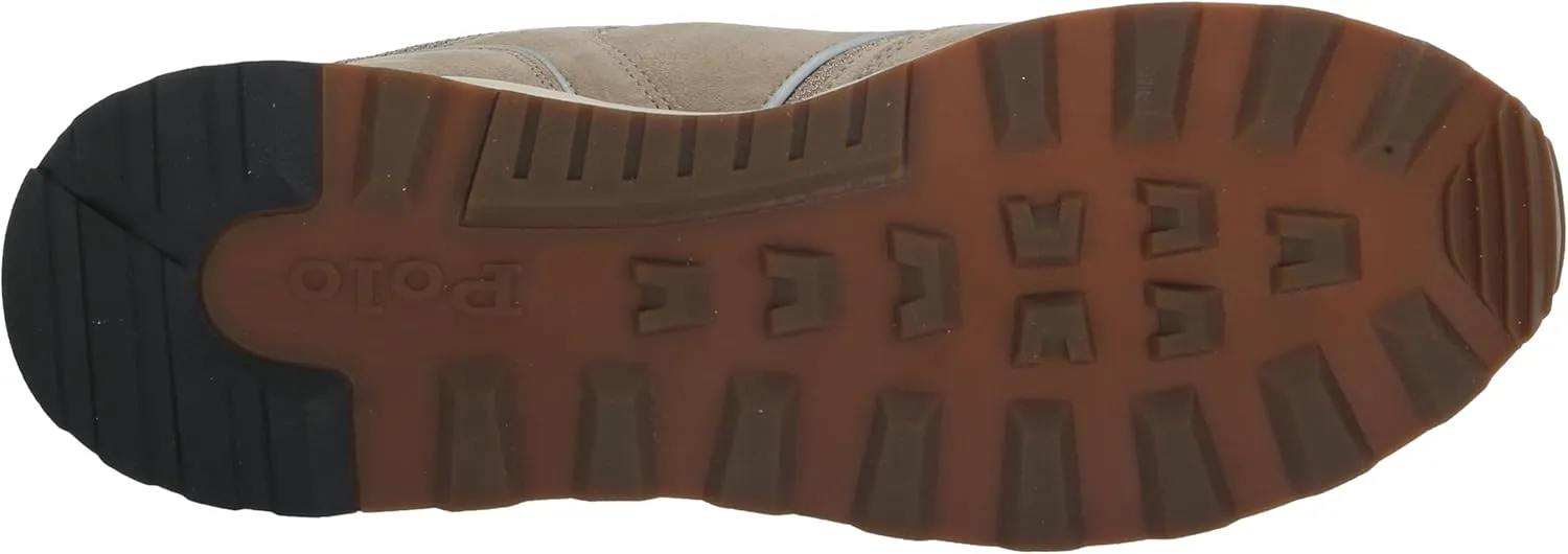 Polo Ralph Lauren Men's Trackster 200 Sneaker