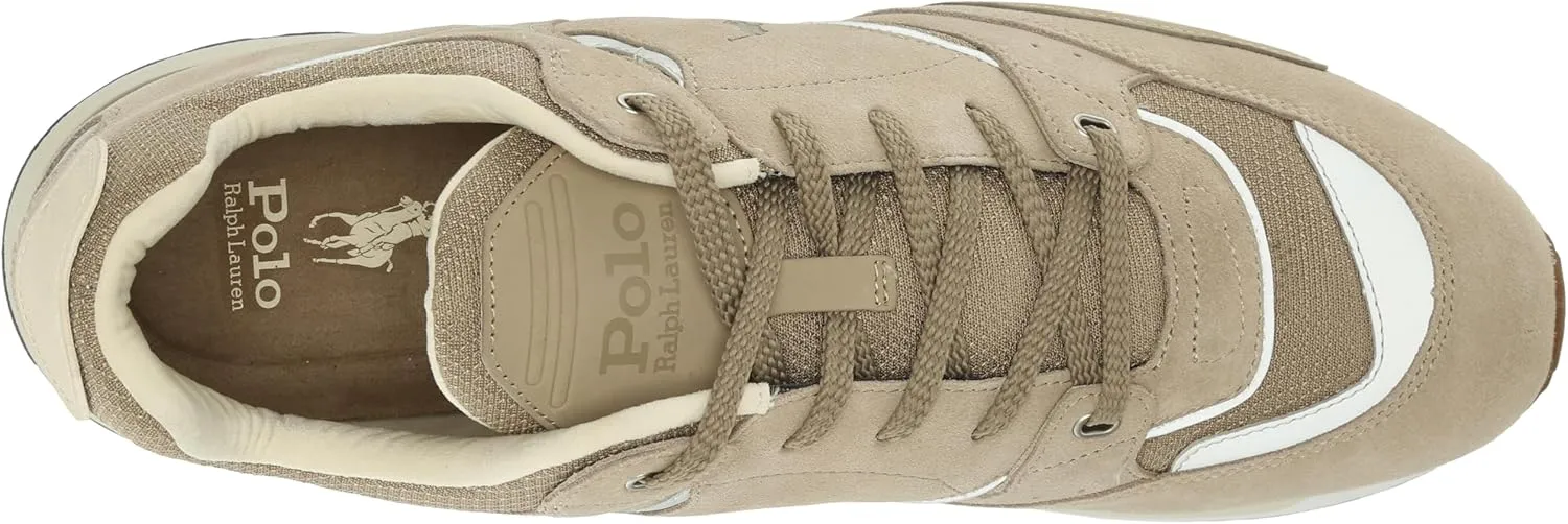 Polo Ralph Lauren Men's Trackster 200 Sneaker
