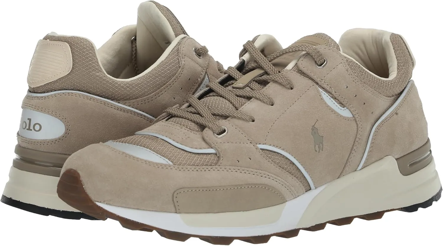 Polo Ralph Lauren Men's Trackster 200 Sneaker