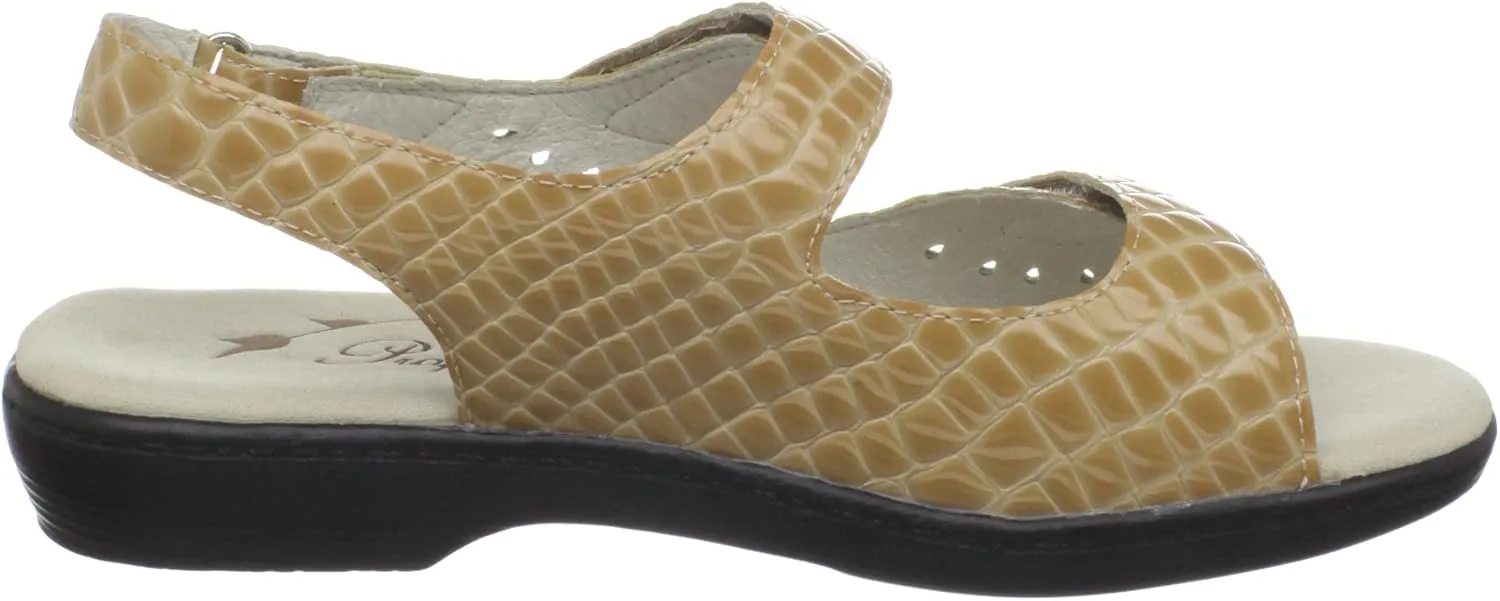 Propet Womens Trinidad Slingback Sandal