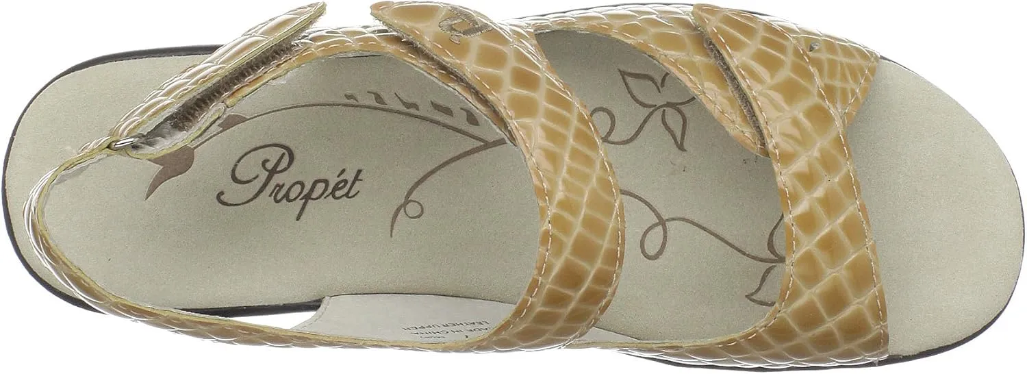 Propet Womens Trinidad Slingback Sandal