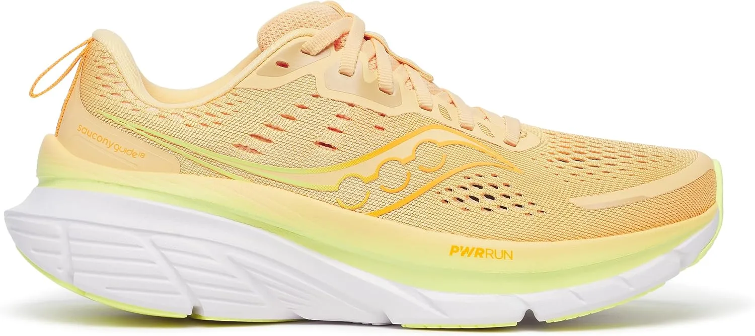 Saucony Women's Guide 18 Sneaker