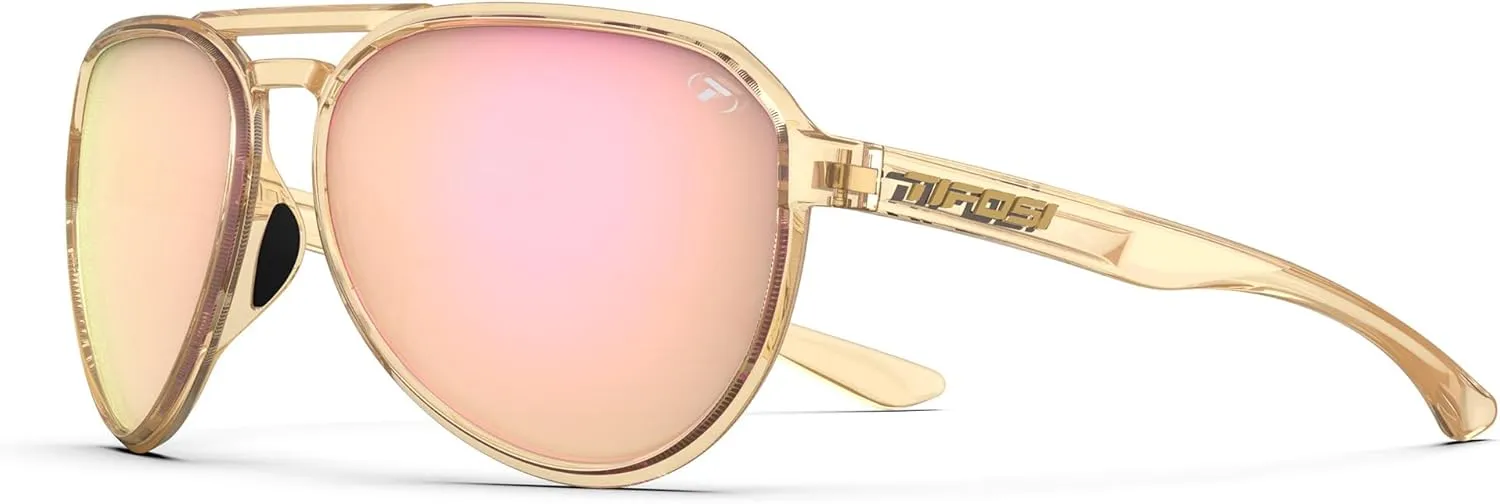 Selca Tangle Free Aviator Men & Womens Sunglasses - Ideal for Golf, Hiking, Running, Pickleball & Great Lifestyle Look