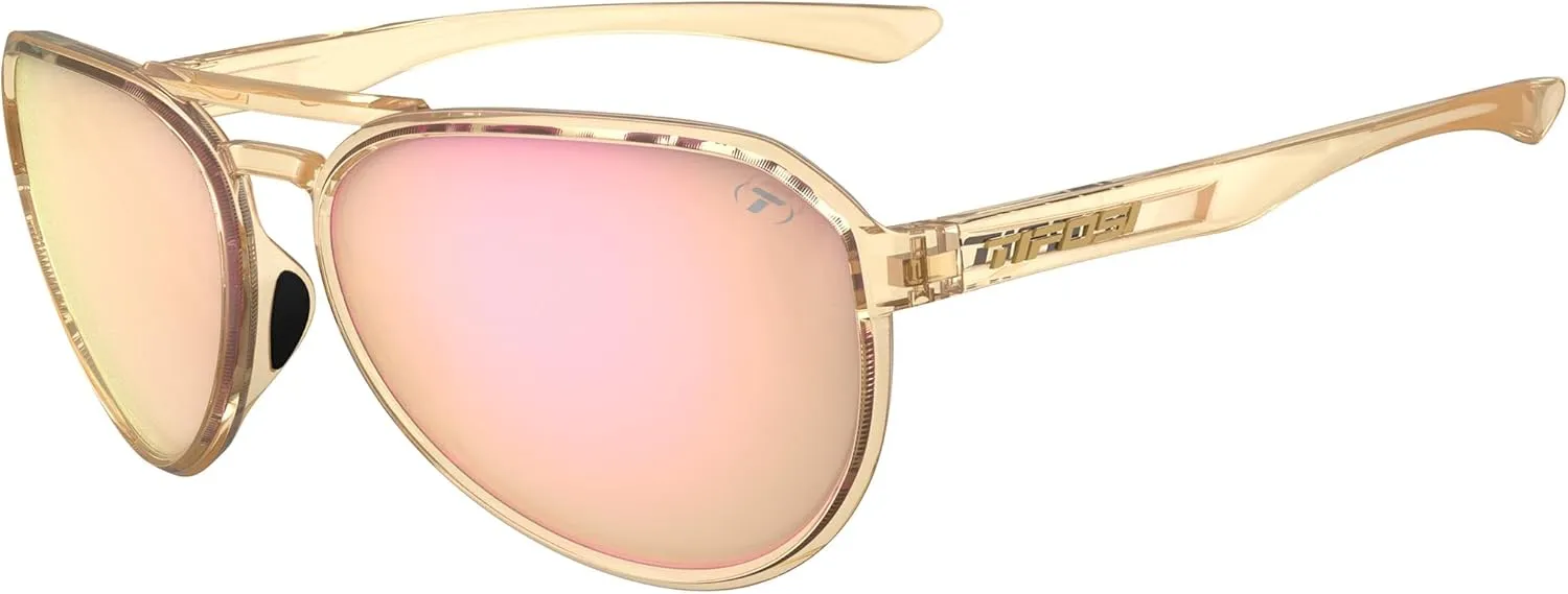 Selca Tangle Free Aviator Men & Womens Sunglasses - Ideal for Golf, Hiking, Running, Pickleball & Great Lifestyle Look