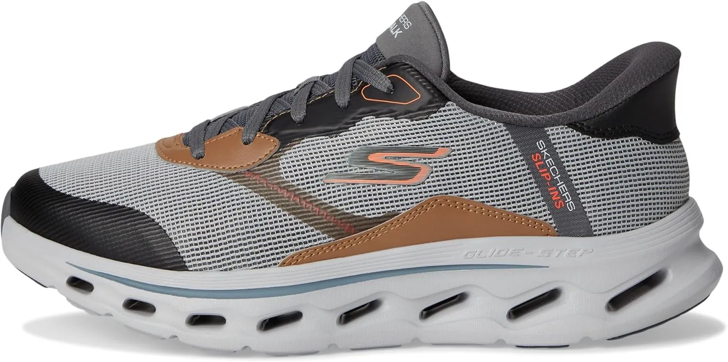 Skechers Men's Hands Free Slip-ins Go Walk Glide-Step 2.0-Zac Sneaker