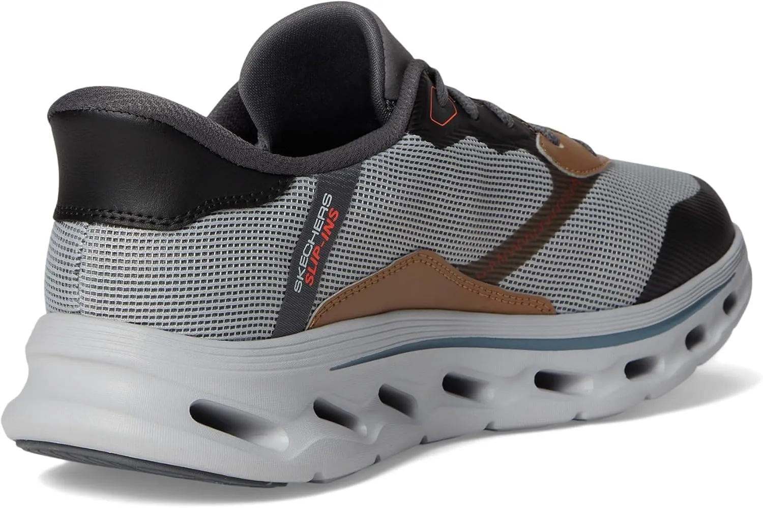 Skechers Men's Hands Free Slip-ins Go Walk Glide-Step 2.0-Zac Sneaker