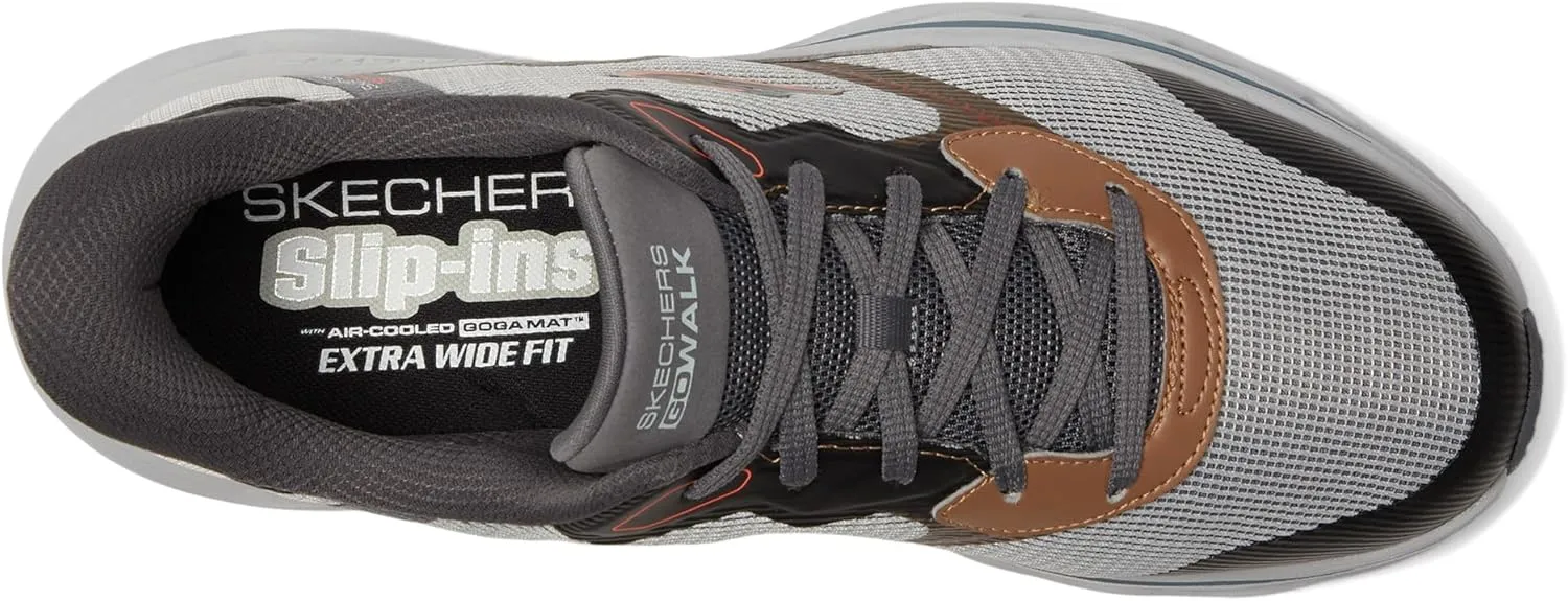 Skechers Men's Hands Free Slip-ins Go Walk Glide-Step 2.0-Zac Sneaker