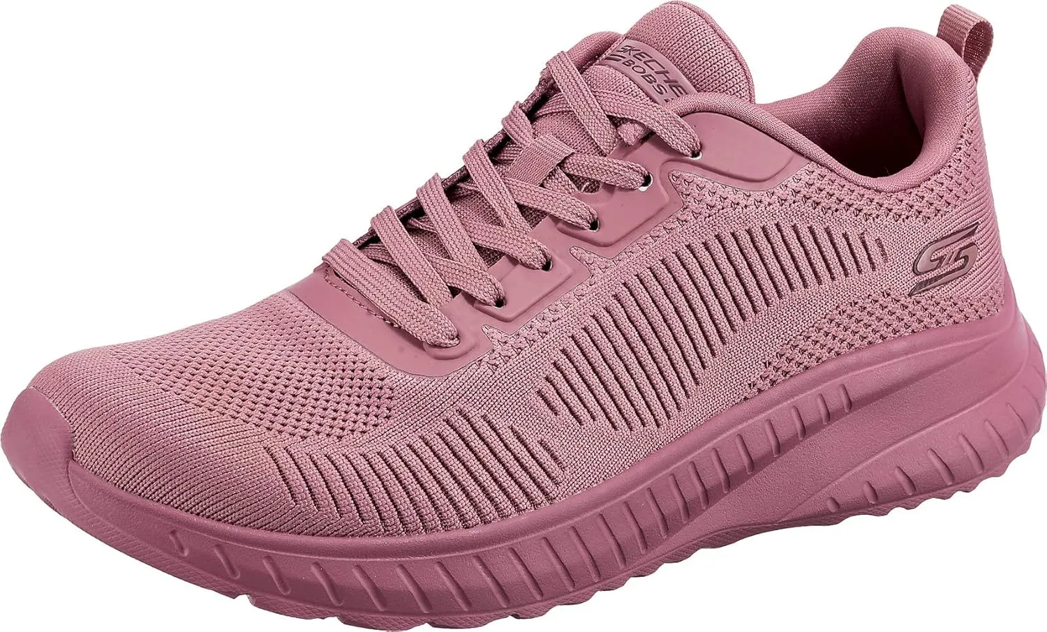 Skechers Women's Bobs Squad Chaos – Face Off Sneaker
