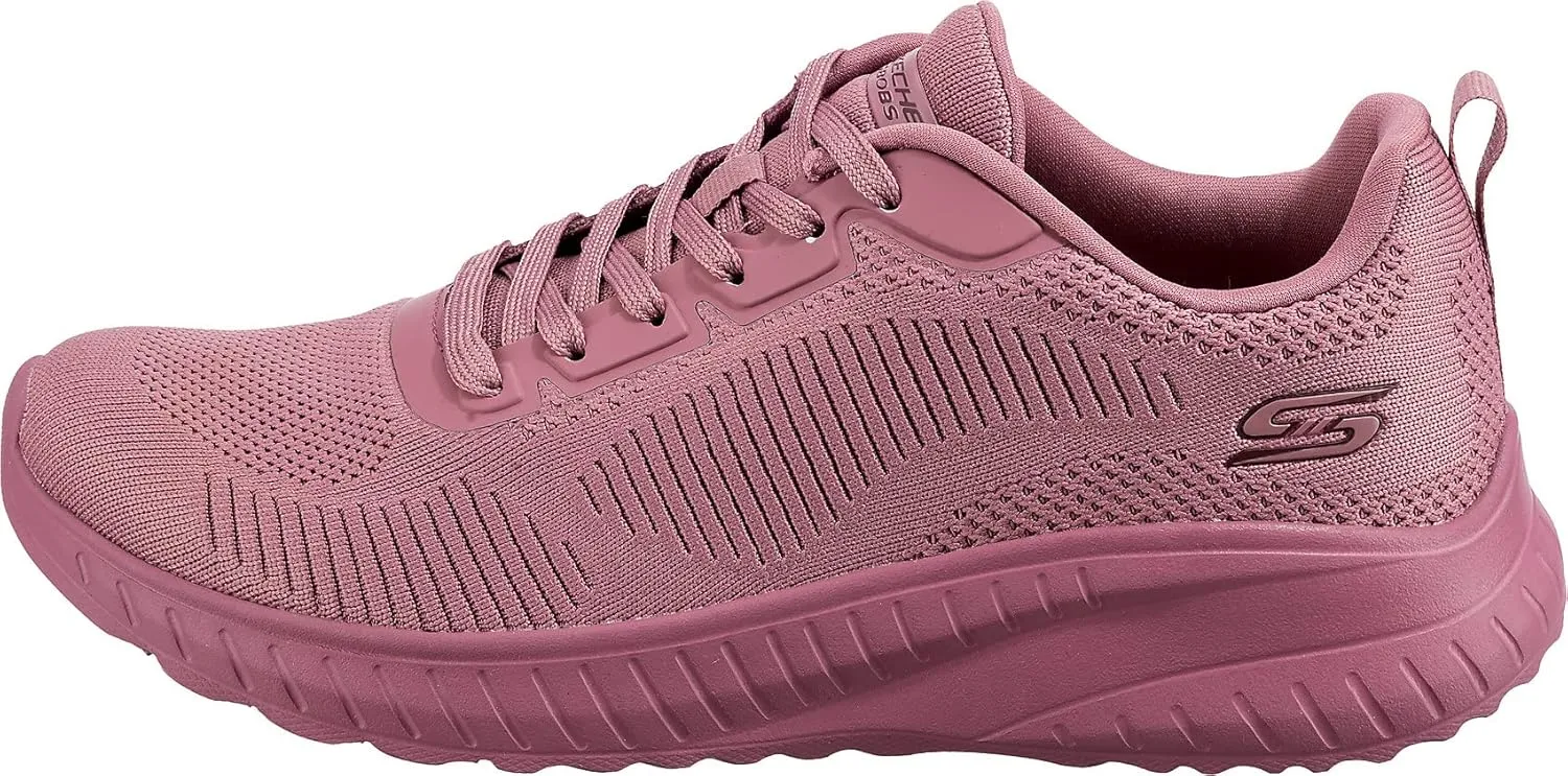 Skechers Women's Bobs Squad Chaos – Face Off Sneaker