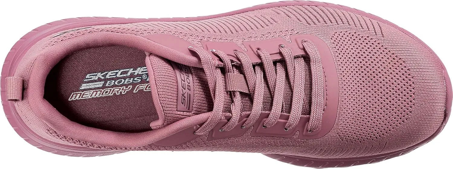 Skechers Women's Bobs Squad Chaos – Face Off Sneaker