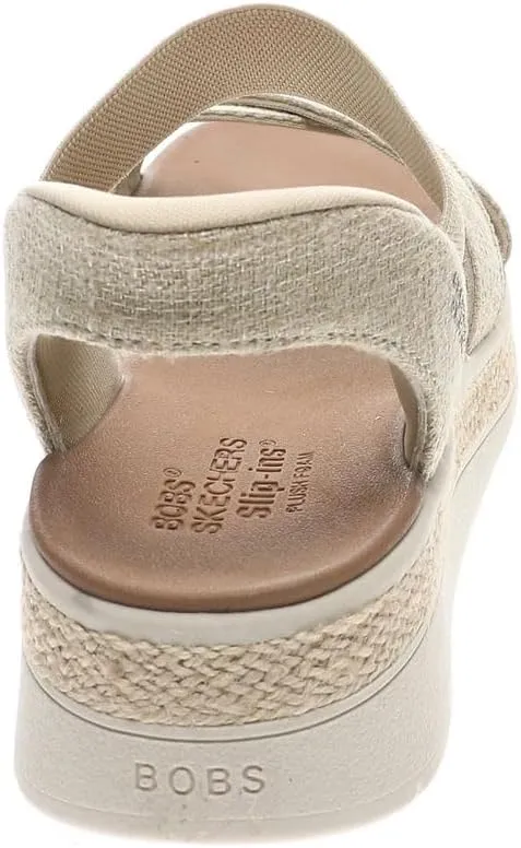 Skechers Women's Sun Ray-Bright Take Hands Free Slip-ins Sandal