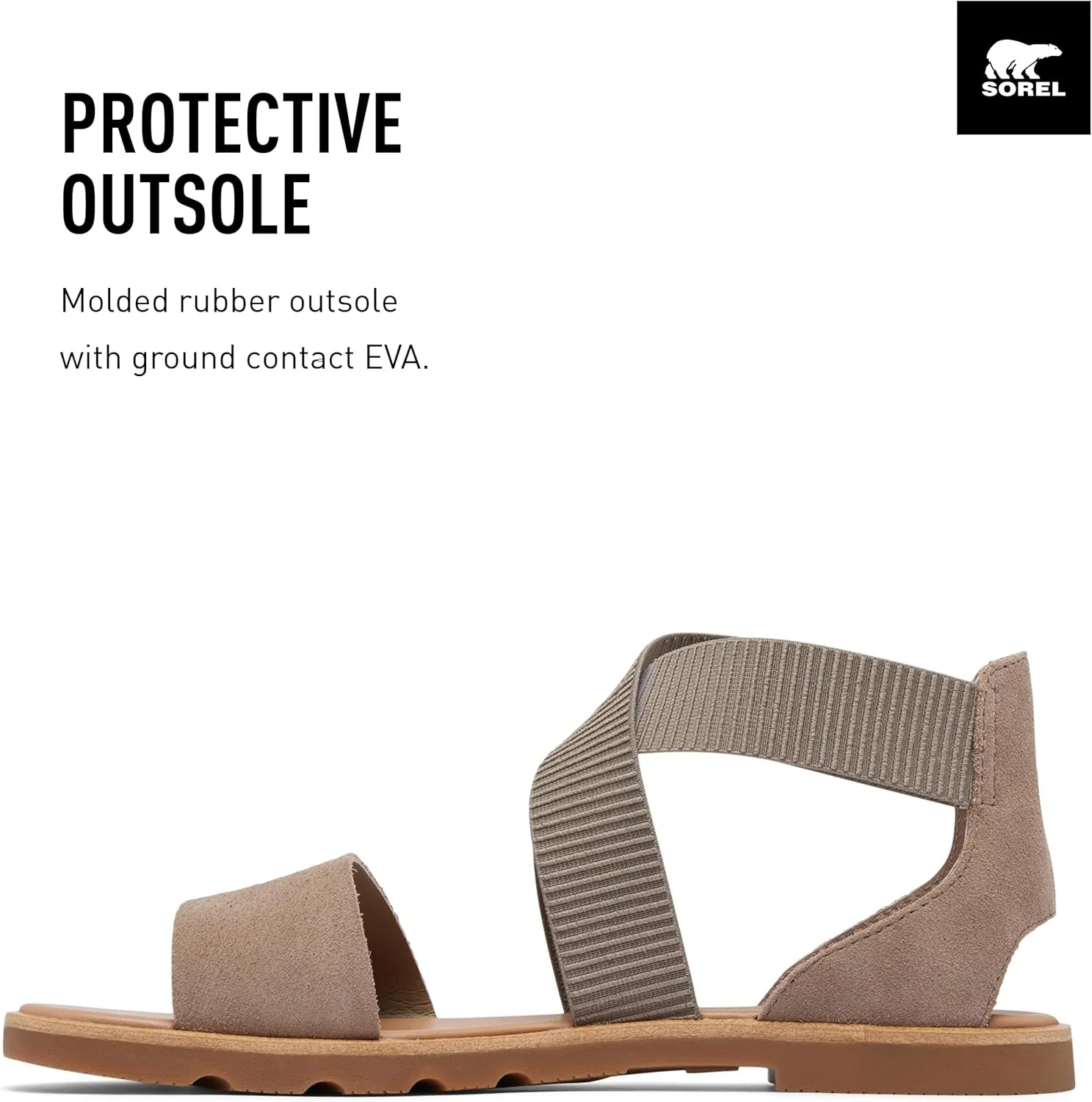 Sorel Women's Ella III Sandal
