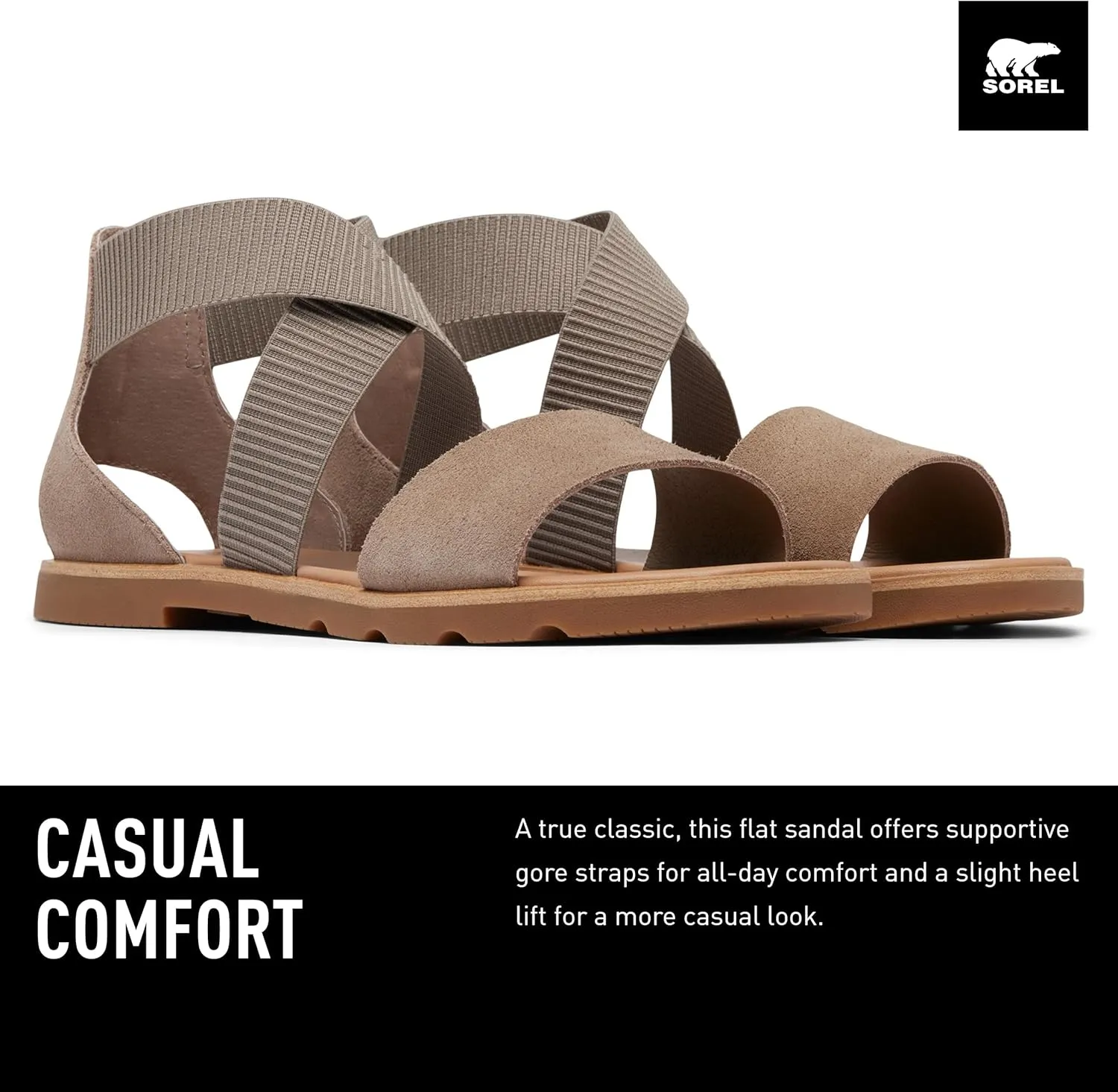 Sorel Women's Ella III Sandal