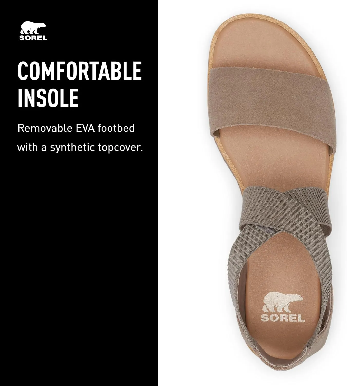 Sorel Women's Ella III Sandal