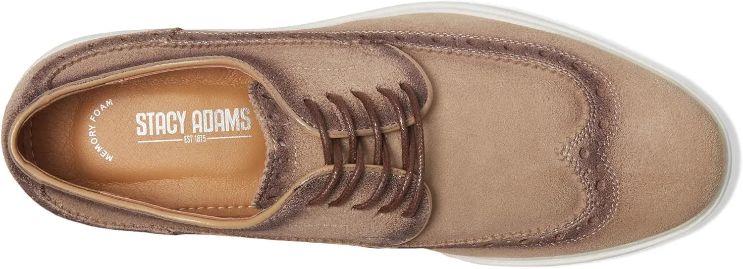 Stacy Adams Men's Trudell Wingtip Lace Up Sneaker