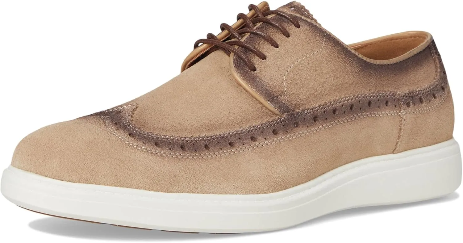 Stacy Adams Men's Trudell Wingtip Lace Up Sneaker