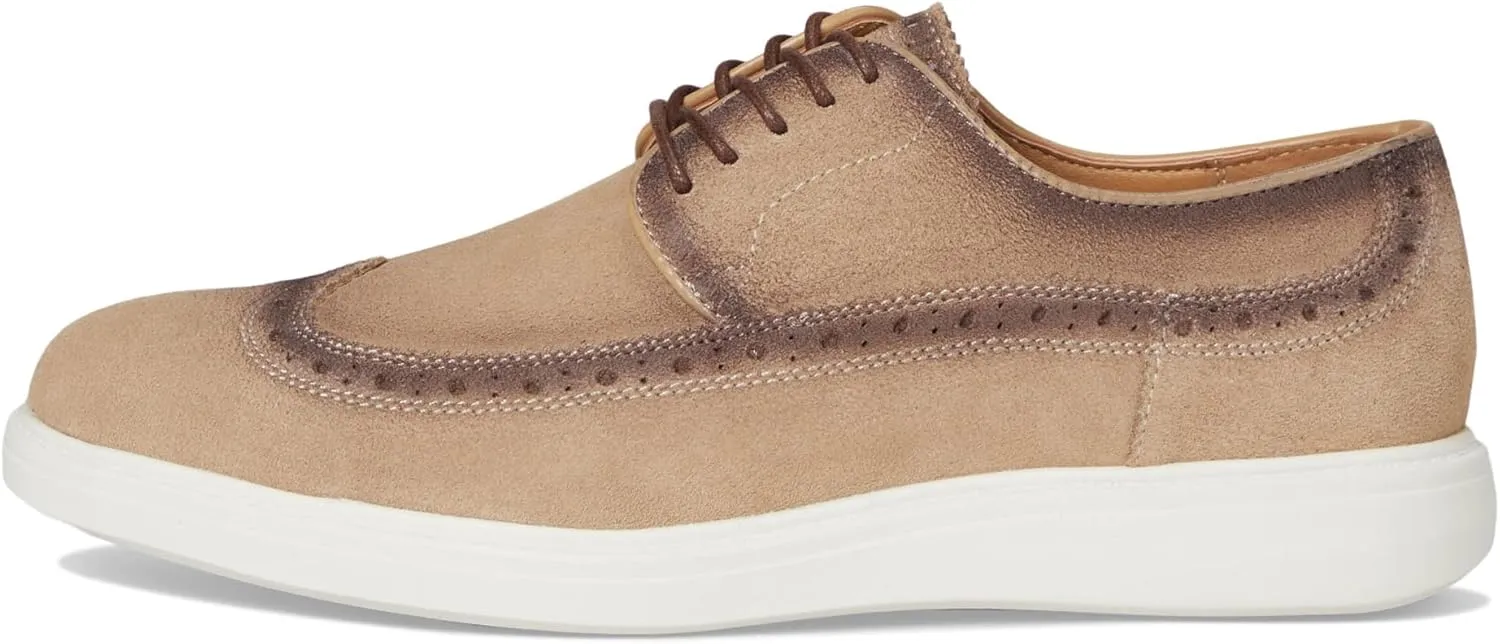 Stacy Adams Men's Trudell Wingtip Lace Up Sneaker