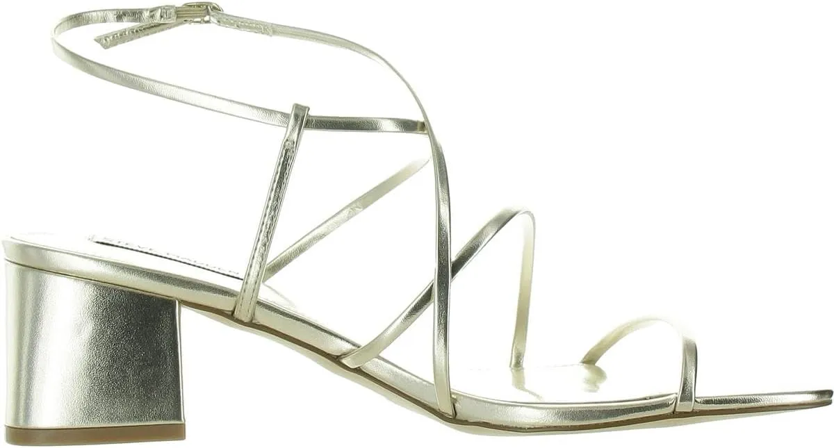 Steve Madden Women's Remmi Heeled Sandal