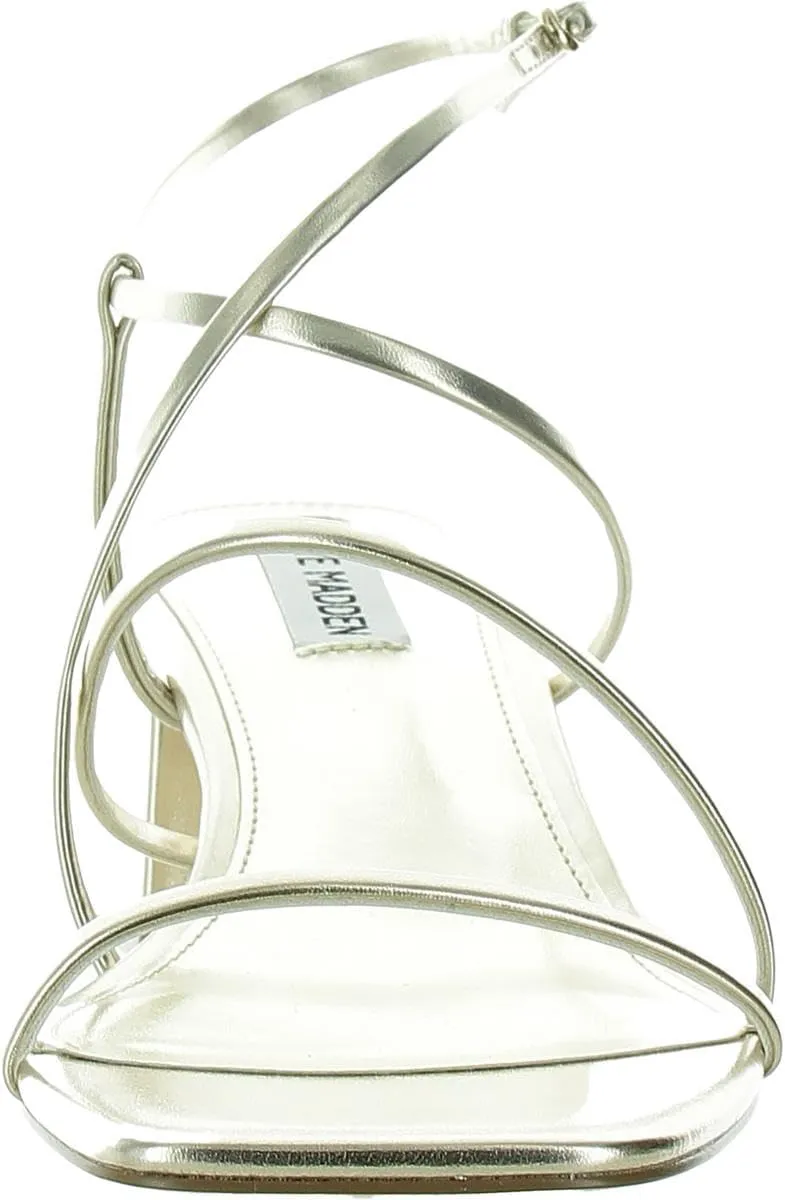Steve Madden Women's Remmi Heeled Sandal