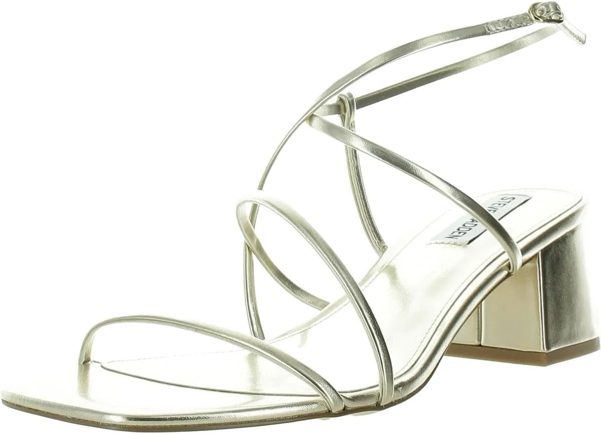 Steve Madden Women's Remmi Heeled Sandal