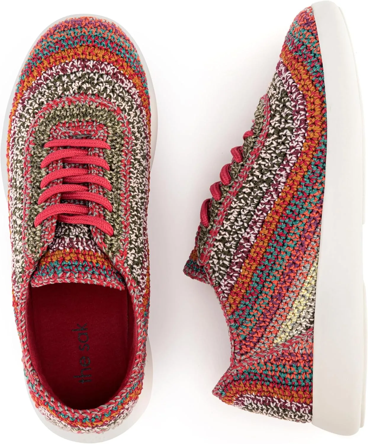 The Sak Asha Sneaker