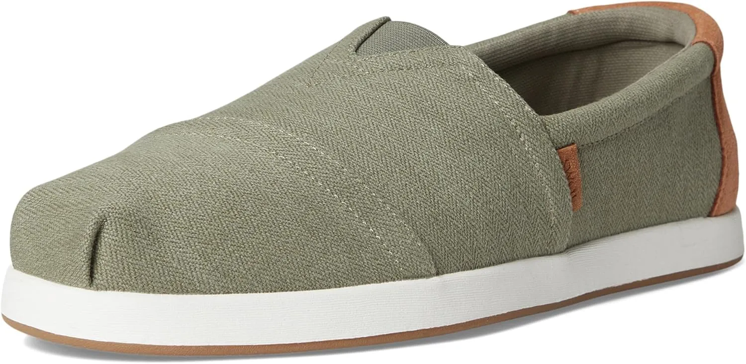 TOMS Men's Alp FWD Loafer Flat