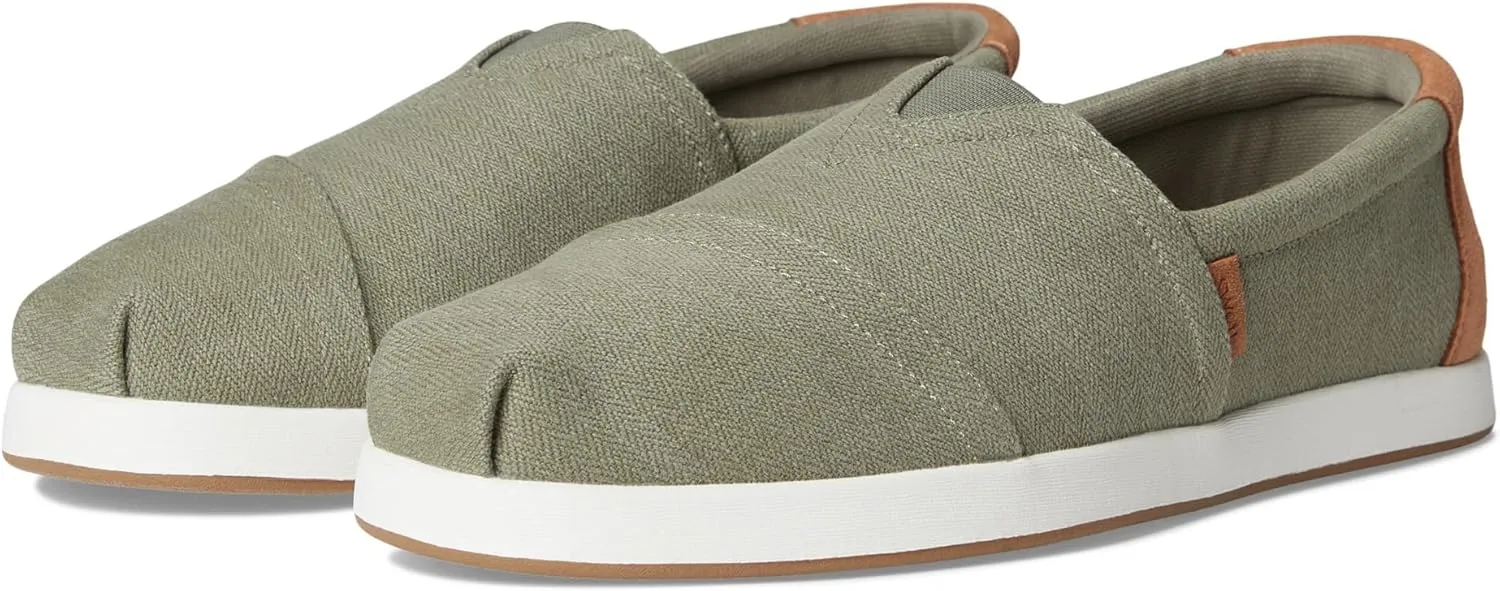 TOMS Men's Alp FWD Loafer Flat